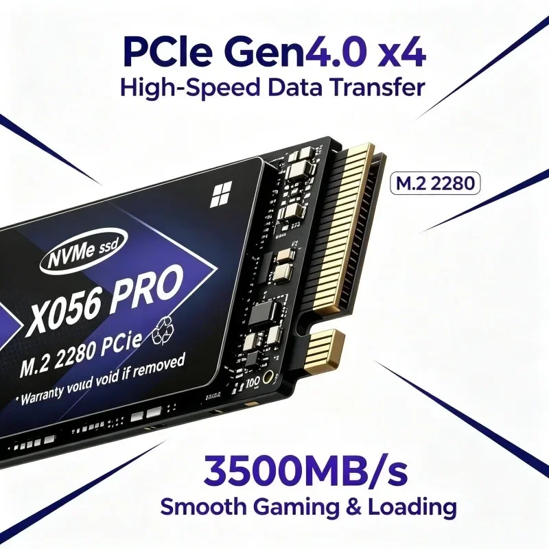 高速X056 PRO M.2 NVMe SSD PCIe 4 - M.2 Nvme 4Tb Pcie 4.0 Ssd のレビューと価格