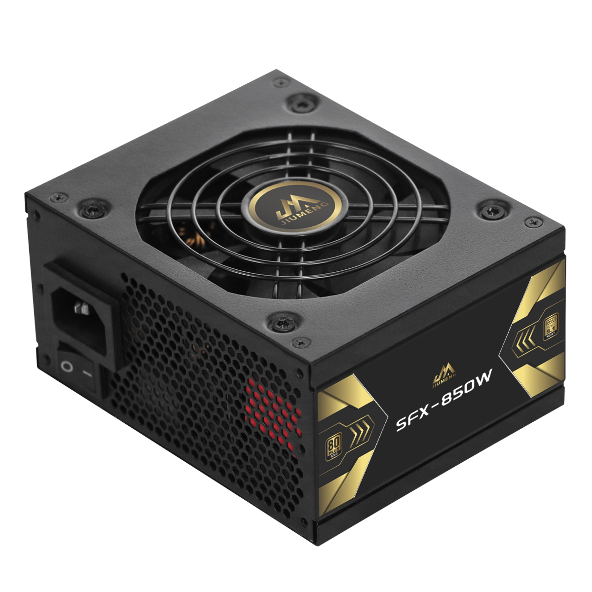 SFX 850W モジュール式スイッチング電源。サーバー/デ - Sfx Power Supply 850W Gold のレビューと価格