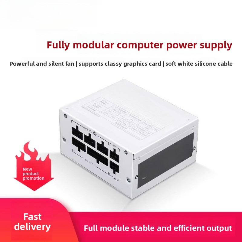 ゴールドフルモジュラーSFX電源ユニット 500W 600W - Sfx Power Supply 850W Gold のレビューと価格