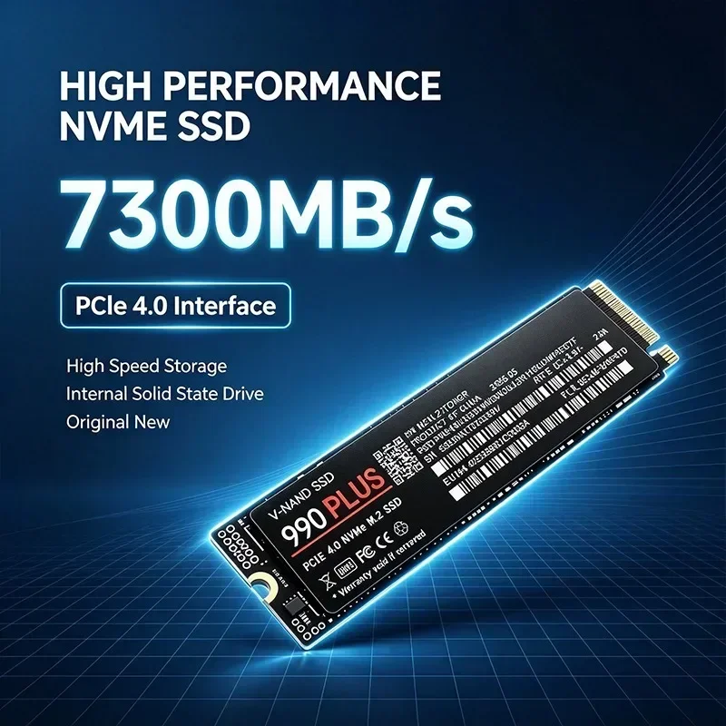 990 Plus M.2 NVMe PCIe 4.0 SSD - M.2 Nvme 4Tb Pcie 4.0 Ssd のレビューと価格
