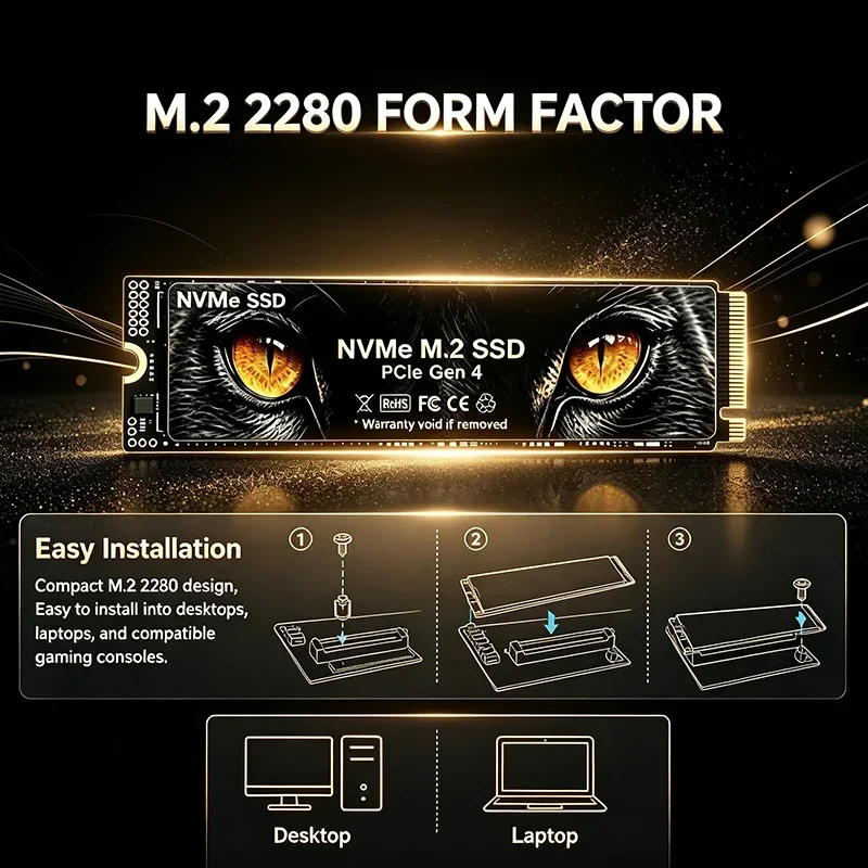 Eyes M.2 SSD ハードディスク 2TB 4TB N - M.2 Nvme 4Tb Pcie 4.0 Ssd のレビューと価格