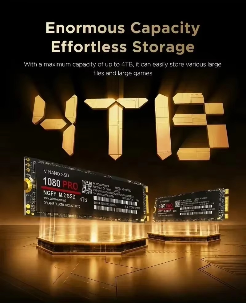 オリジナル108OPRO PCIe 4.0 NVMe M.2 - M.2 Nvme 4Tb Pcie 4.0 Ssd のレビューと価格
