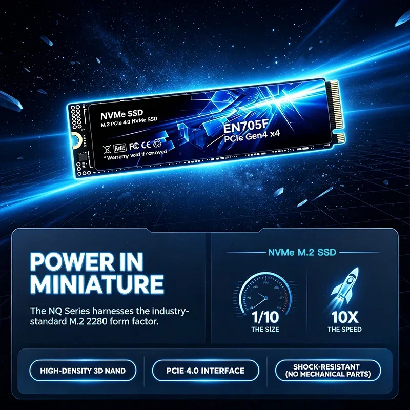 EN705F M.2 SSD 2TB/4TB NVMe M2 - M.2 Nvme 4Tb Pcie 4.0 Ssd のレビューと価格