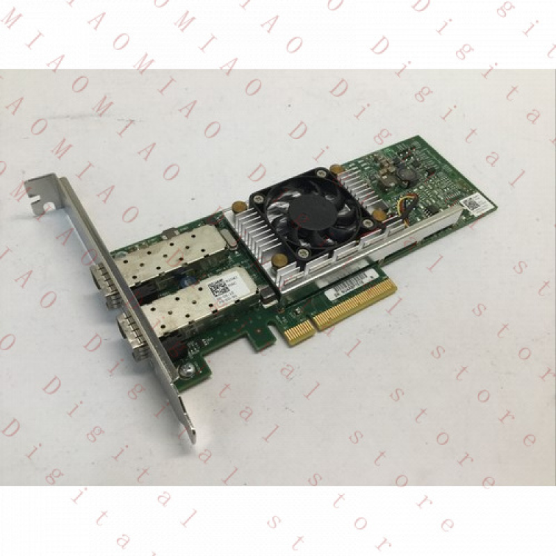 RY 0N20KJ デル ブロードコム 57810 10GB - 10Gb Sfp+ Pcie Network Card Dual Port のレビューと価格