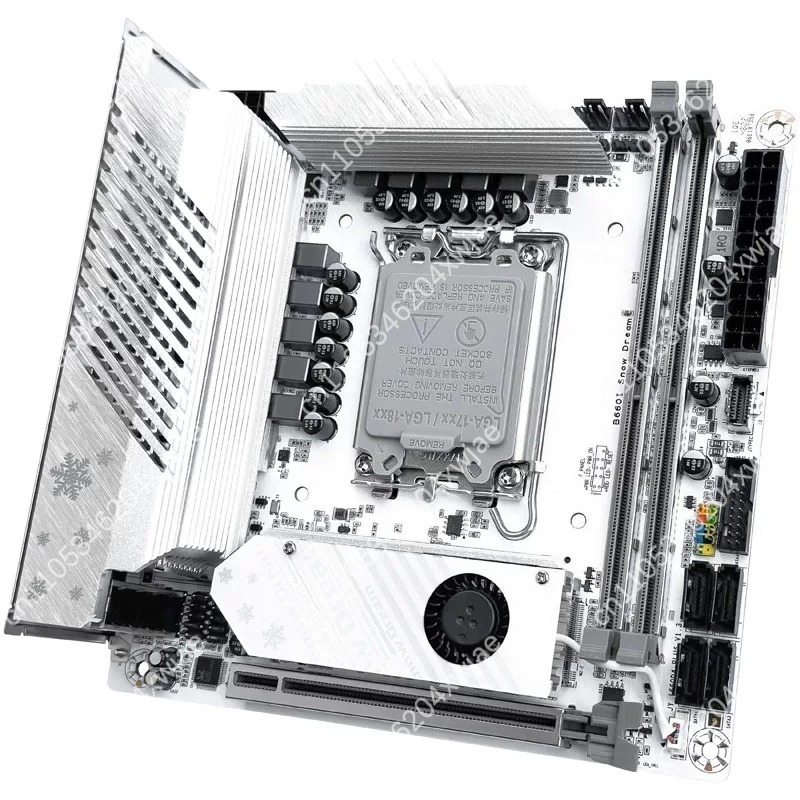 ホワイト Itx マザーボード B760 Lga1700 サ - Lga 1700 Ddr5 Itx Motherboard のレビューと価格
